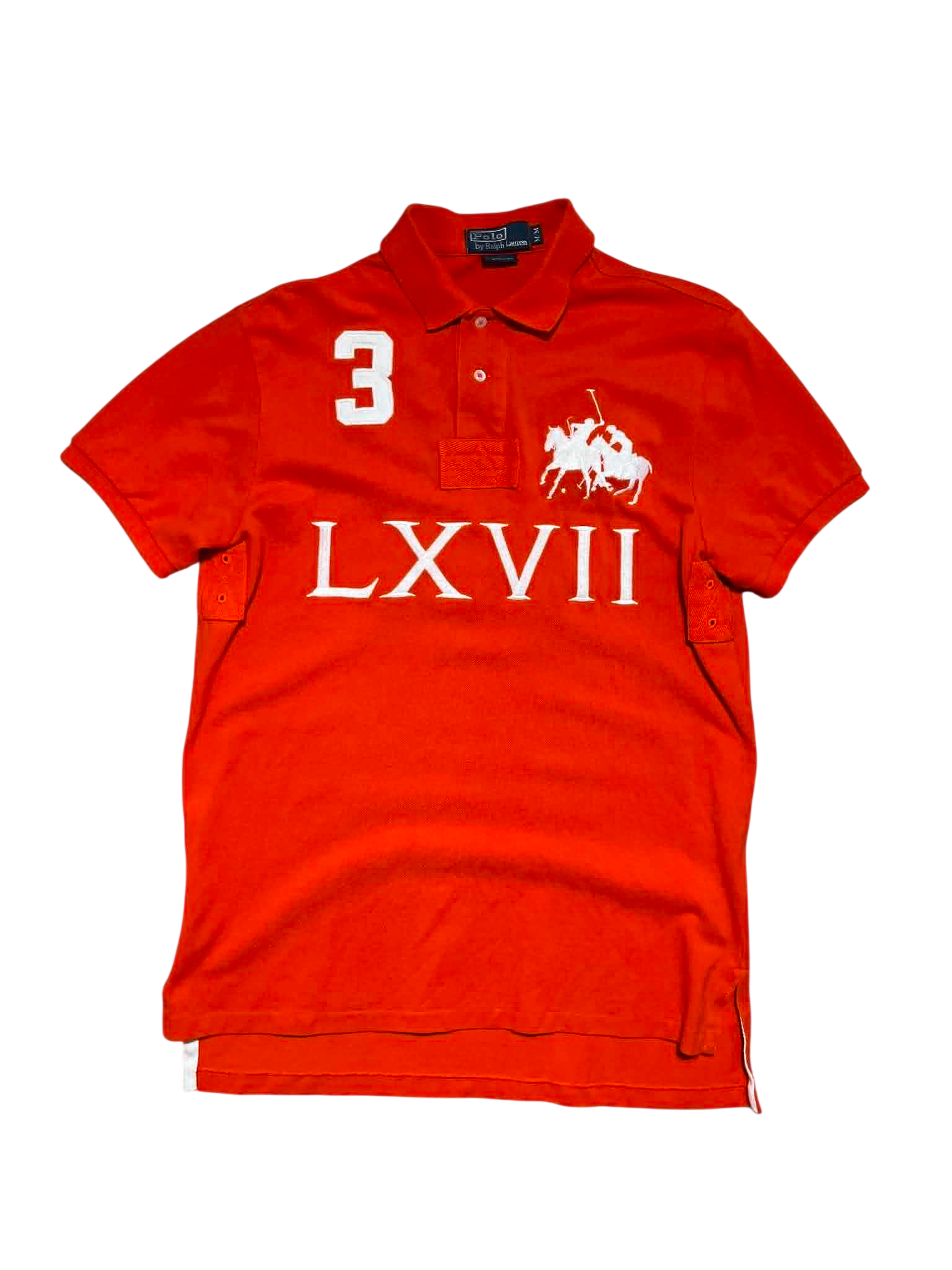 Ralph Lauren Chief Keef LXVII Polo (M) - Candy Streetwear