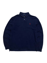 Polo Ralph Lauren Longsleeve Poloshirt (XL)