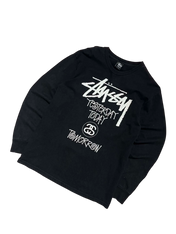 Stüssy Longsleeve Crewneck (M)