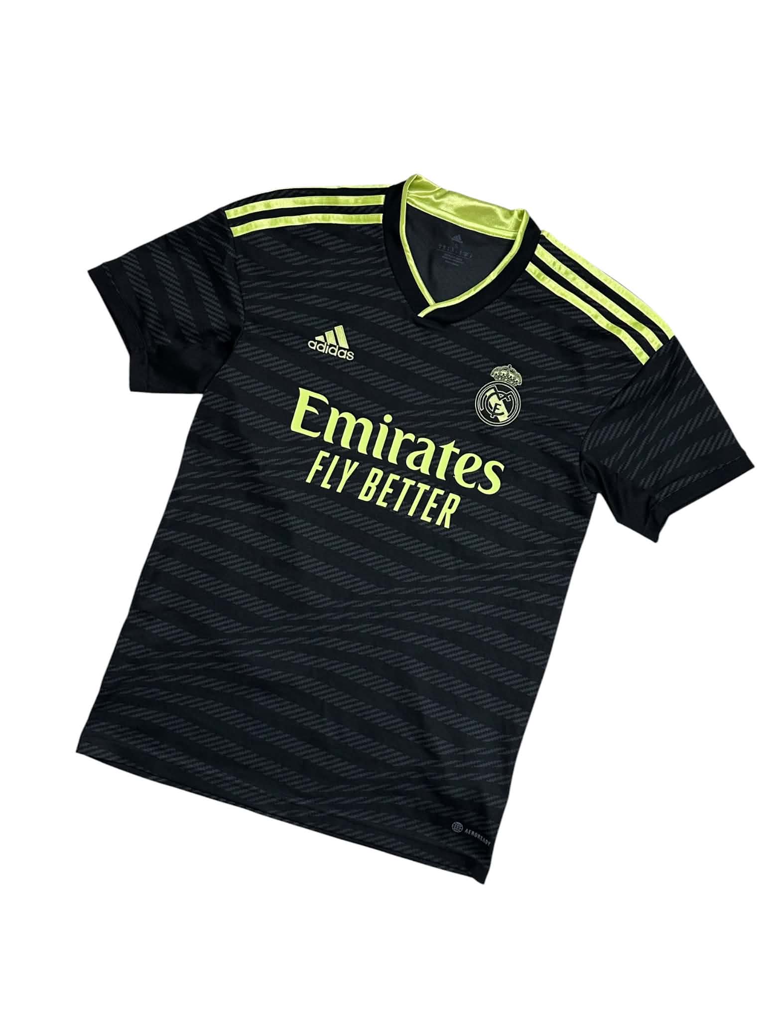 Adidas x Real Madrid 2022-23 Jersey (S)