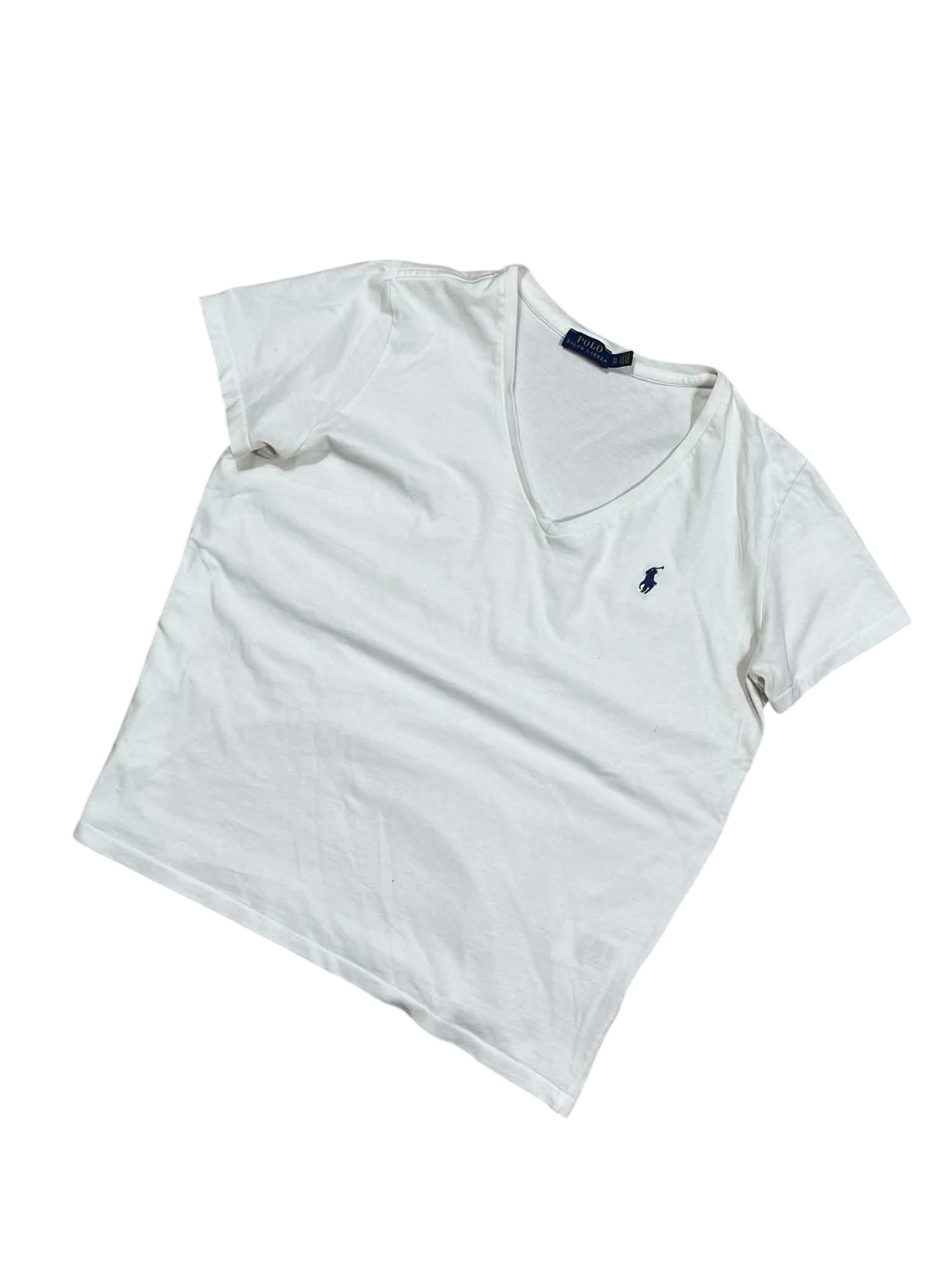 Polo Ralph Lauren T-Shirt (Women XL, Men M)
