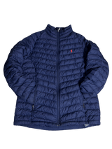 Ralph Lauren Puffer Jacket (S-M)