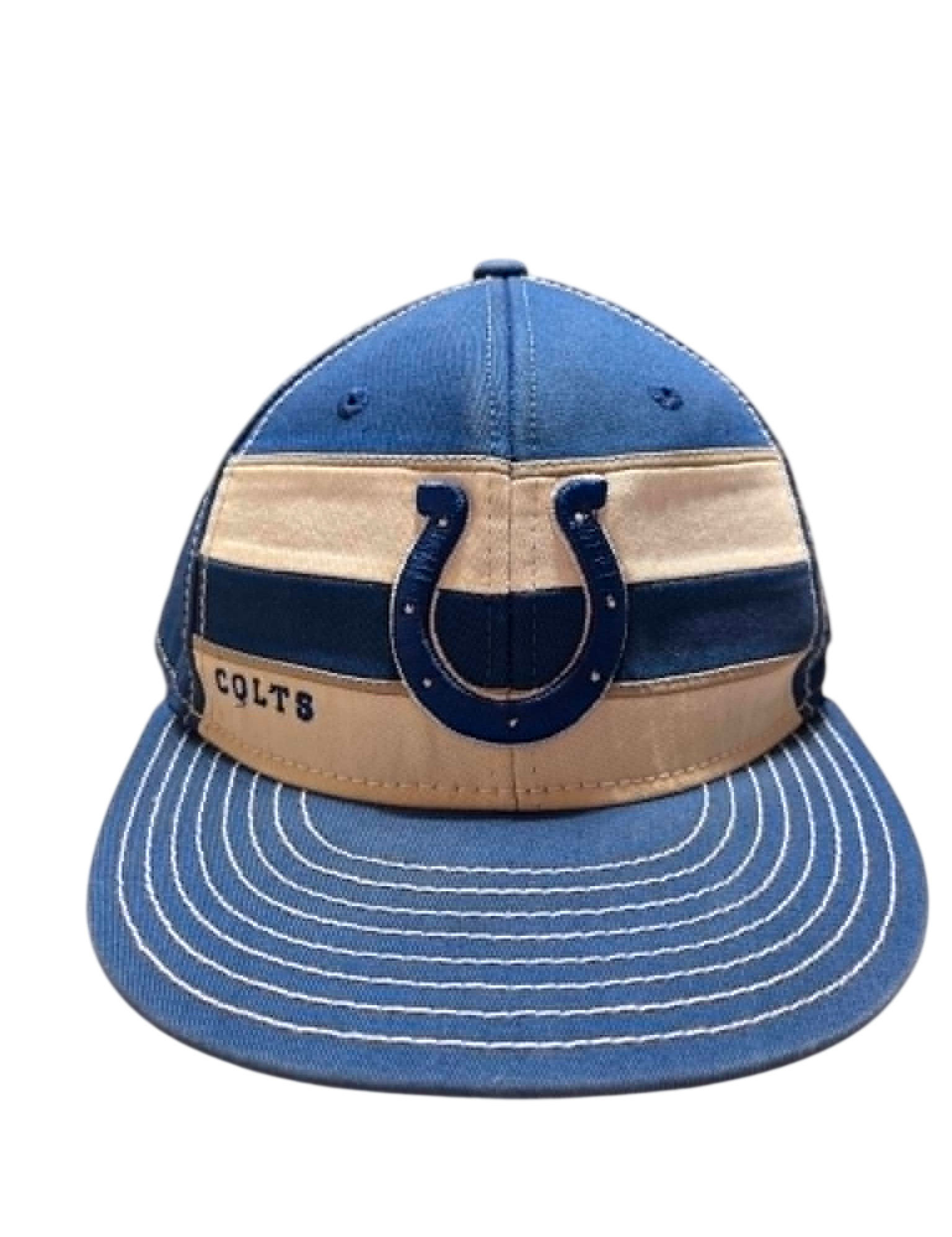 Reebok Indianapolis Colts Hat (NORMAL SIZE)