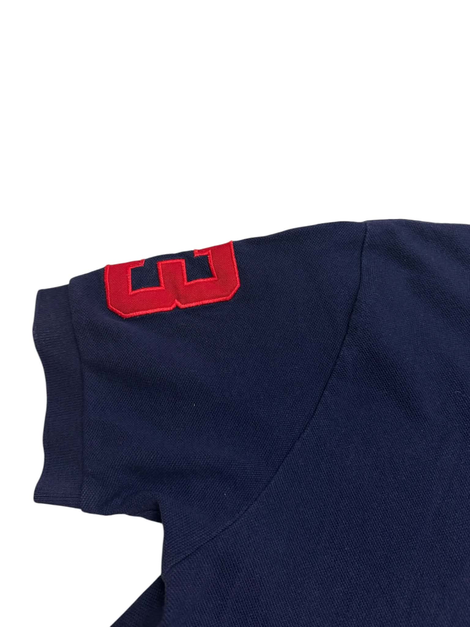 Polo Ralph Lauren Tripple Pony Poloshirt (S)