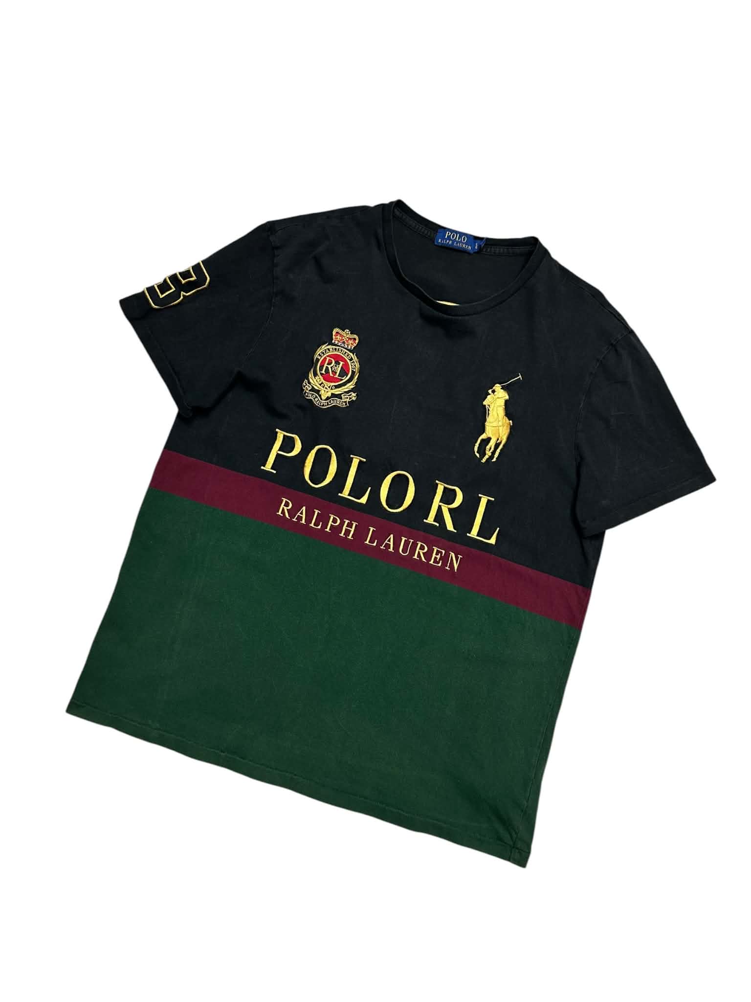 Polo Ralph Lauren Chief Keef Bigpony T-Shirt (L)