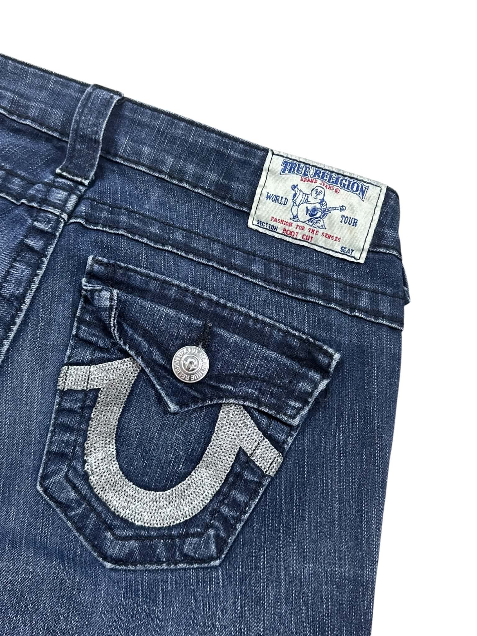 True Religion Y2K Jeans (Women S)