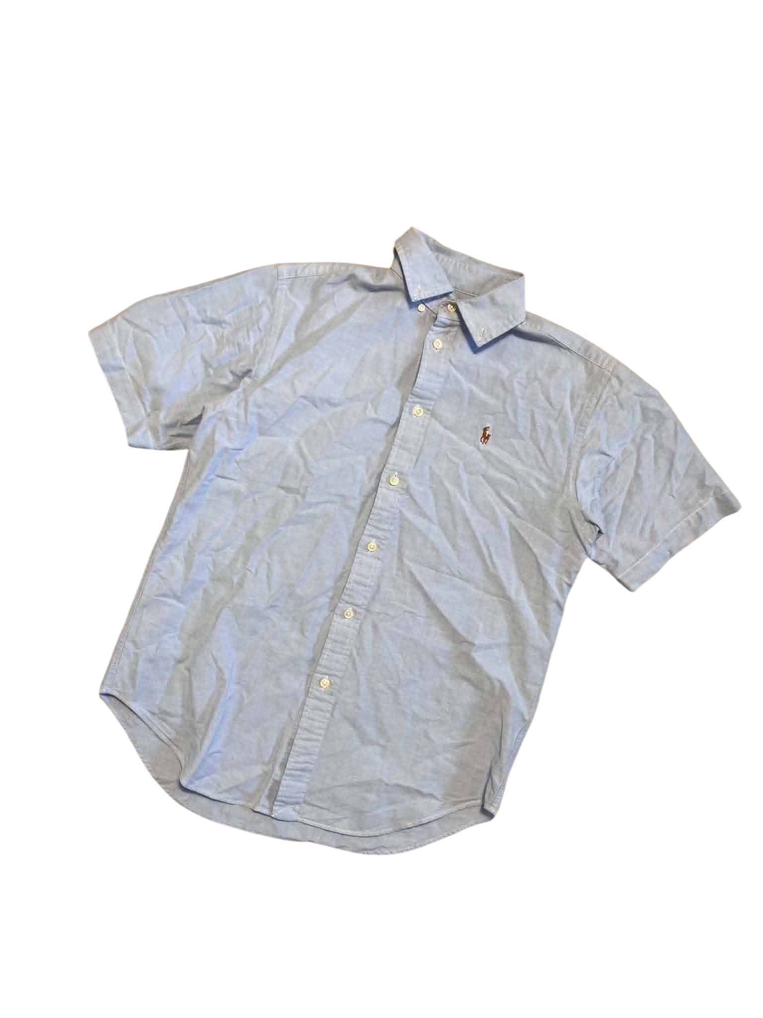 Polo Ralph Lauren Short Sleeve Shirt (S)