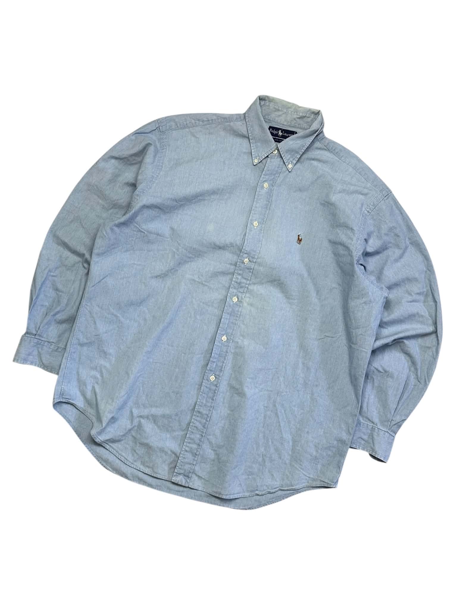 Polo Ralph Lauren Shirt (L-XL)