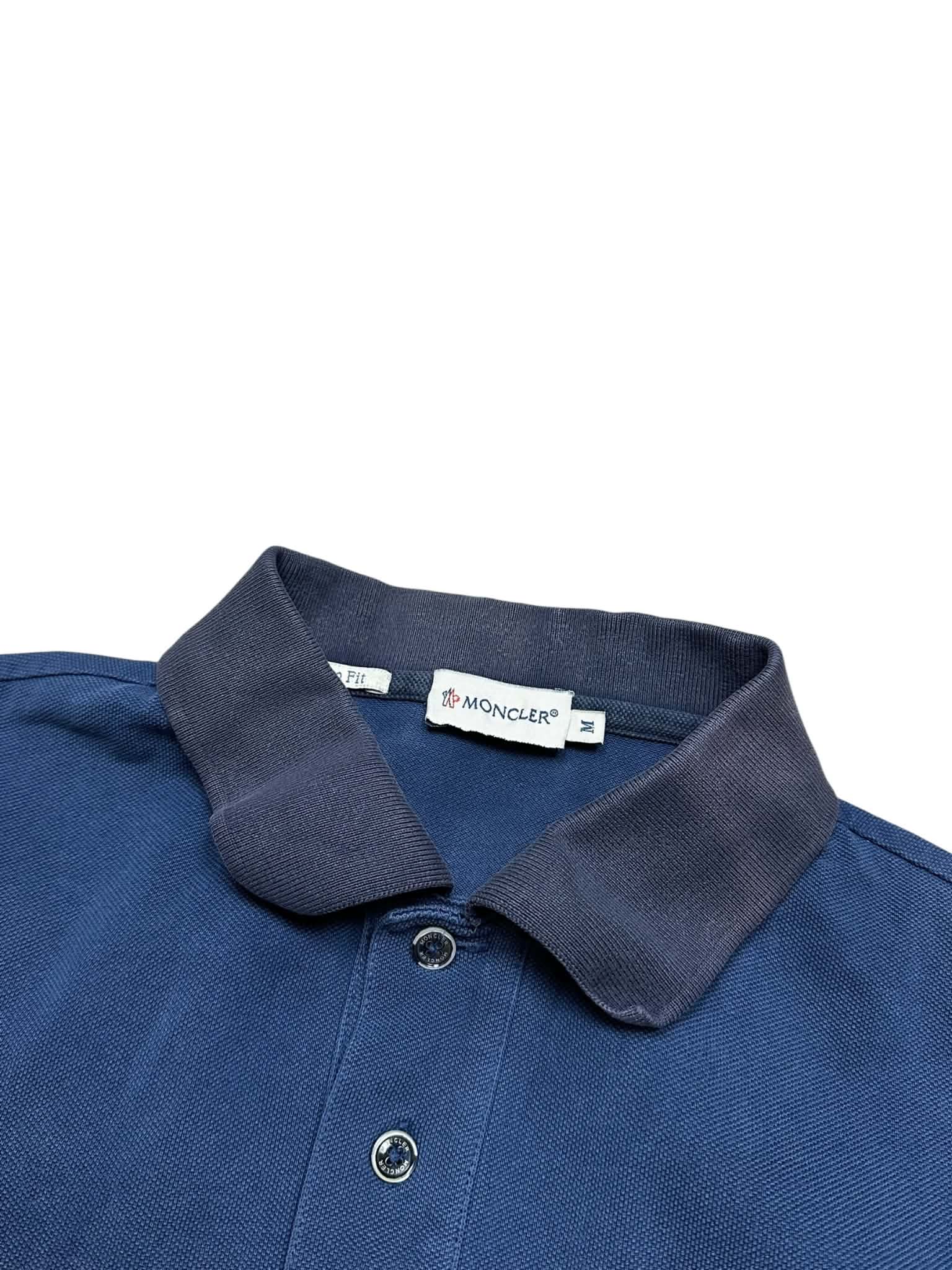Moncler Poloshirt (S-M)