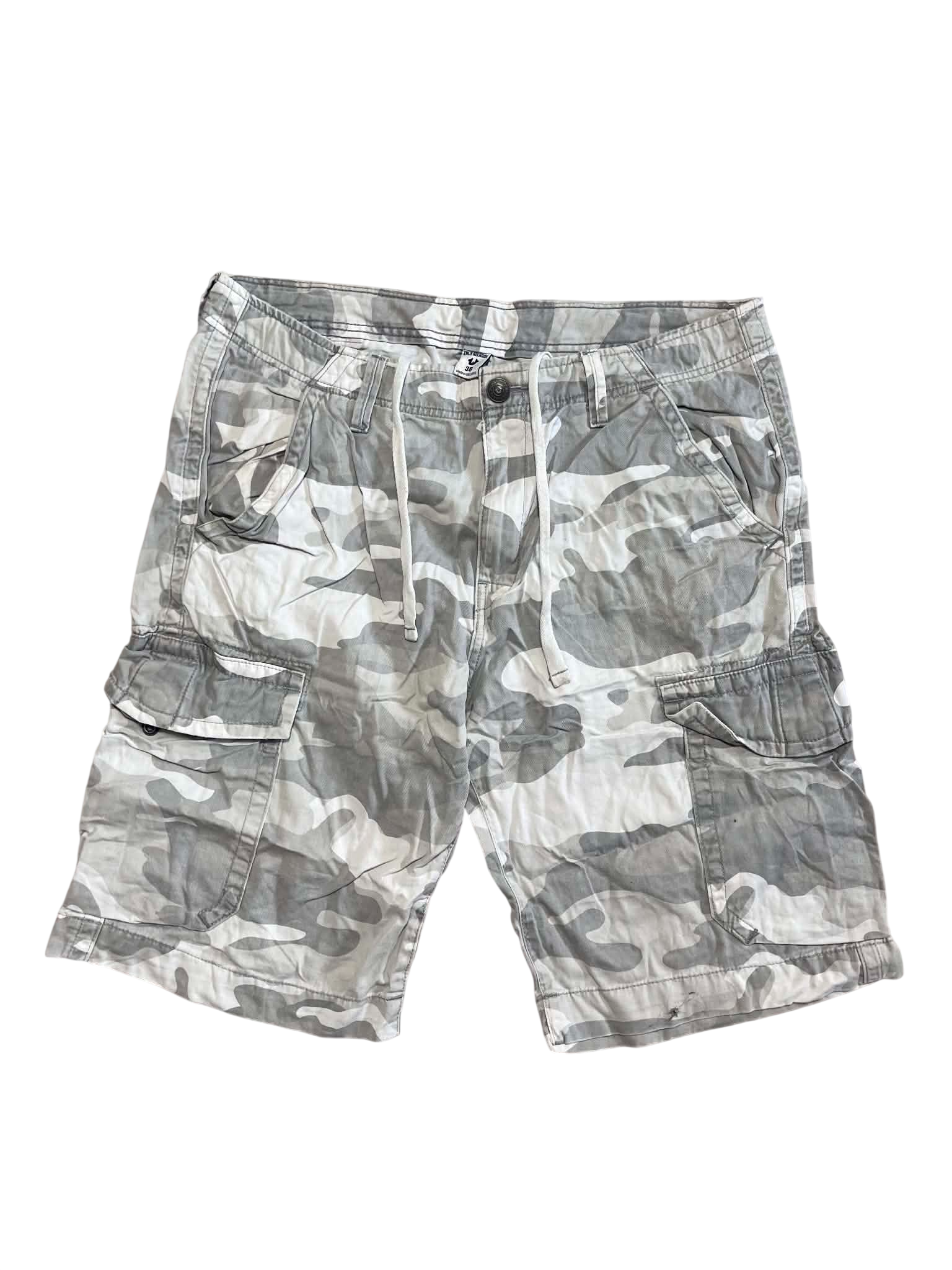 True Religion Shorts (L-36)
