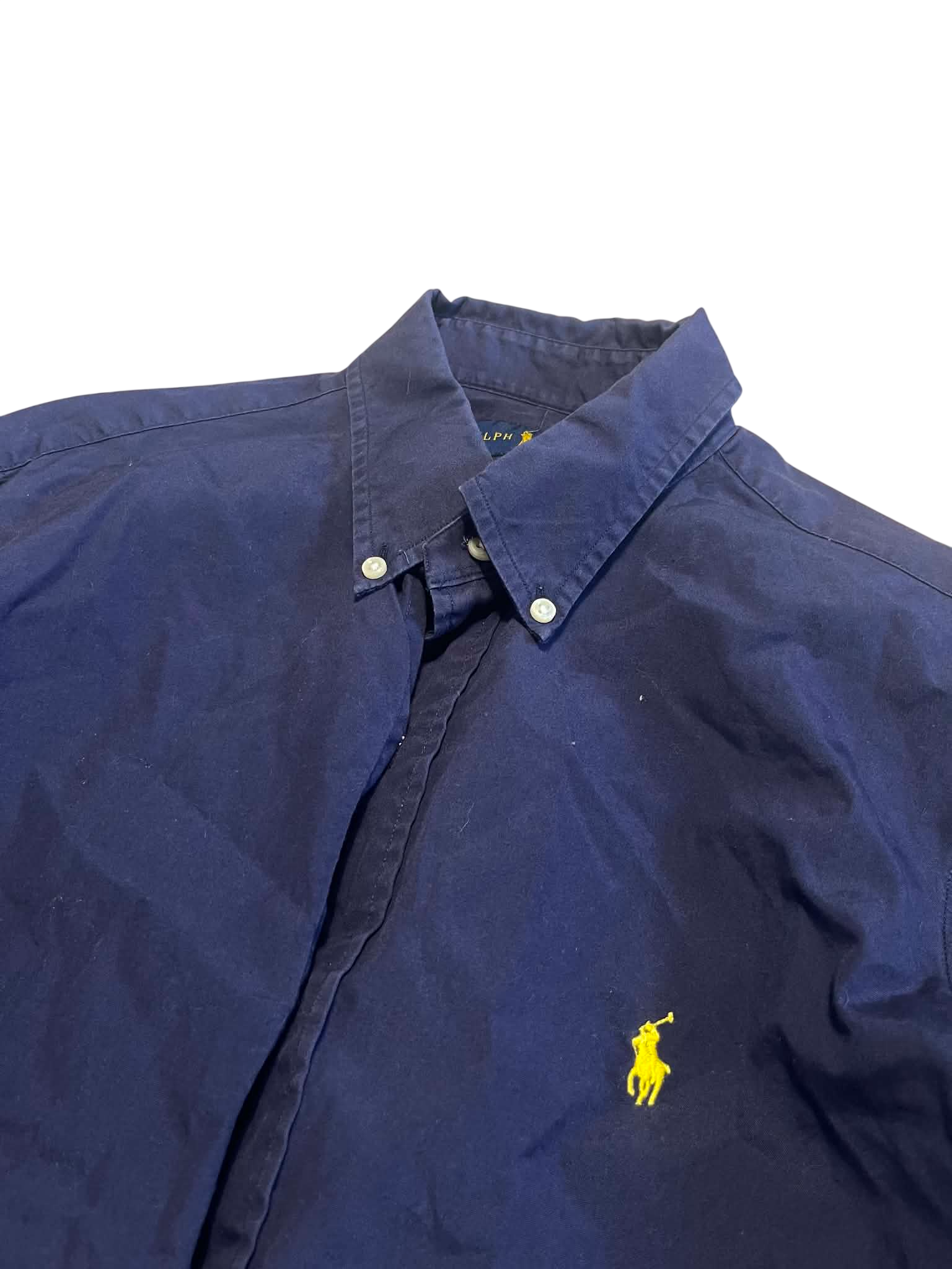 Polo Ralph Lauren Old Money Shirt (M)