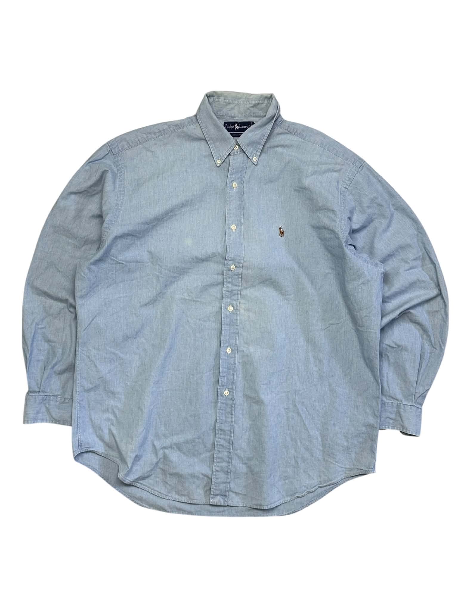 Polo Ralph Lauren Shirt (L-XL)