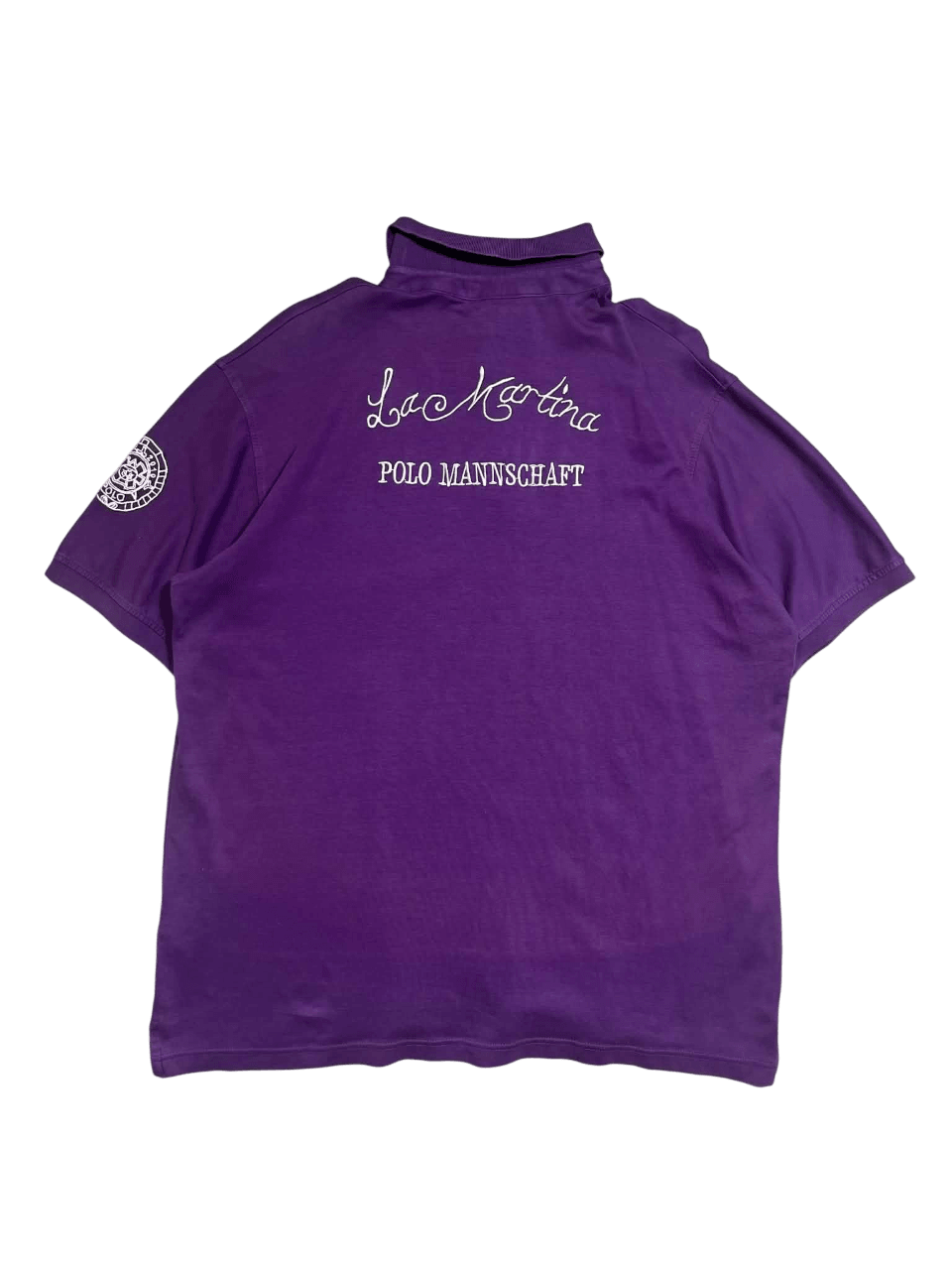 Porsche x La Martina Polo (XXL)