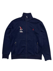 Polo Ralph Lauren Stars+ USA Full Zip Up (M)