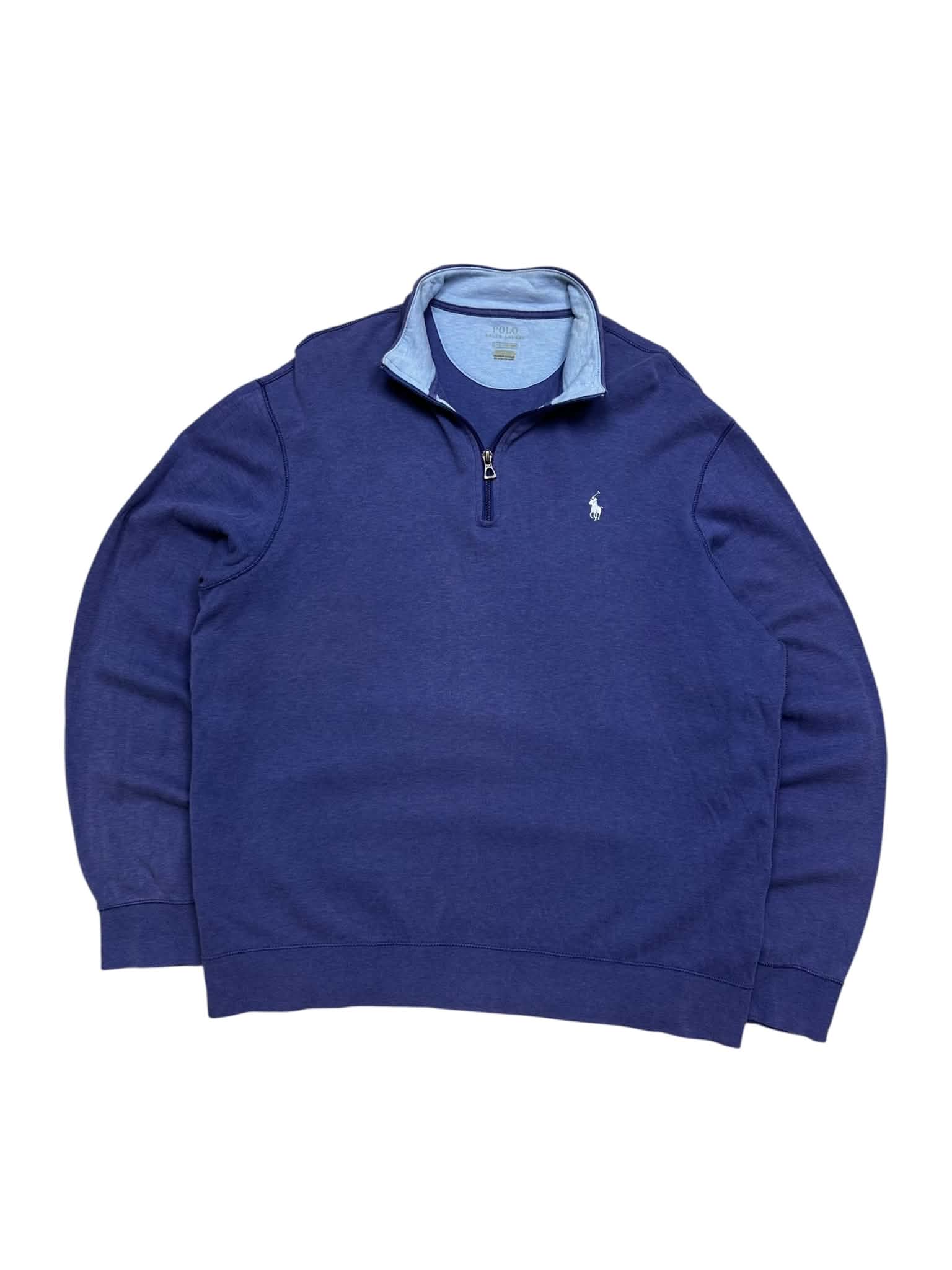 Polo Ralph Lauren 1/4 Quarter Zip Up (L)