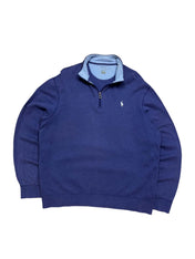 Polo Ralph Lauren 1/4 Quarter Zip Up (L)