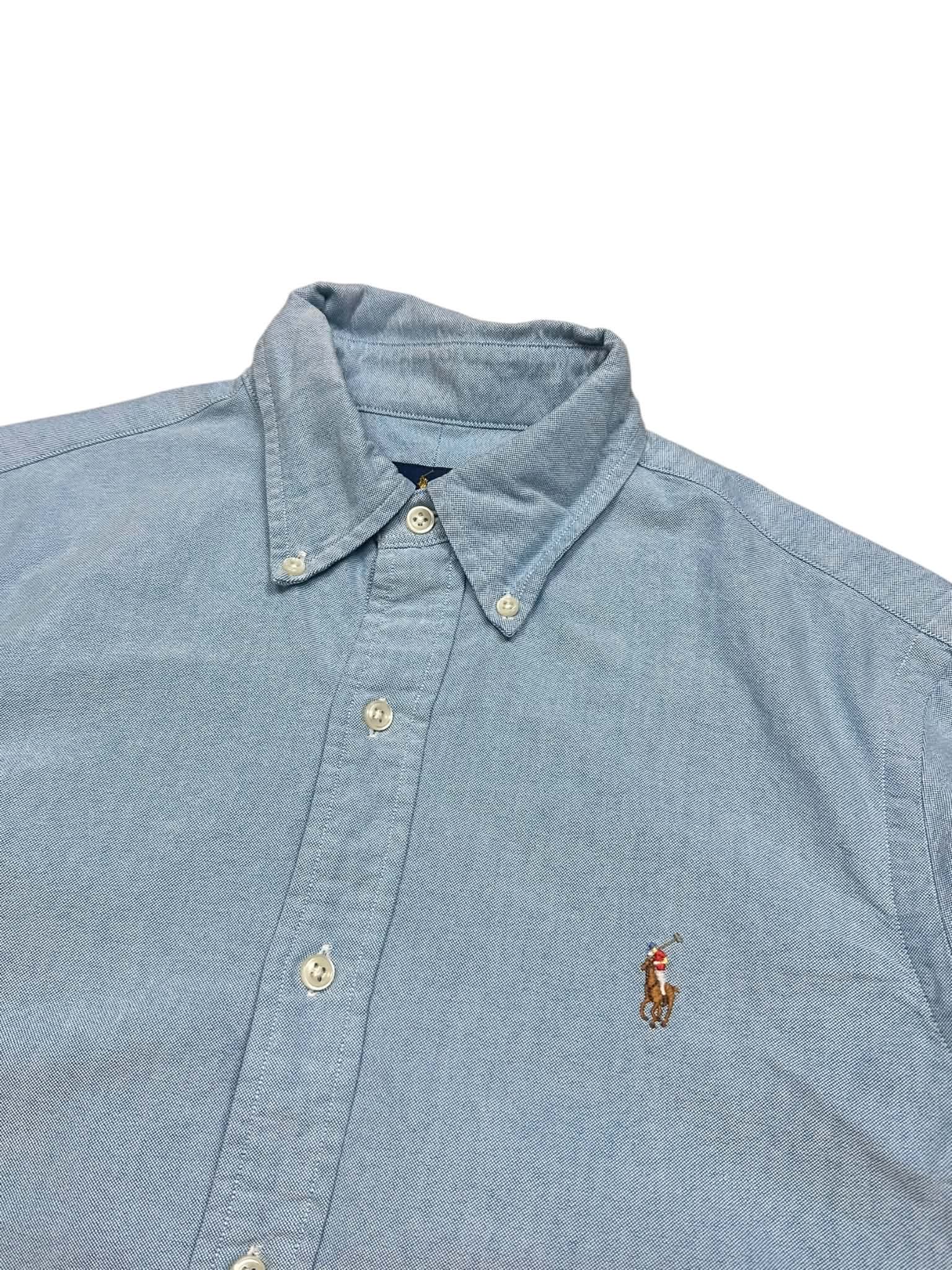 Polo Ralph Lauren Old Money Baggy Shortsleeve Shirt (S)