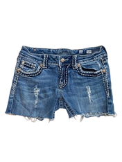 Miss Me Y2K WOMEN Shorts (27-S)