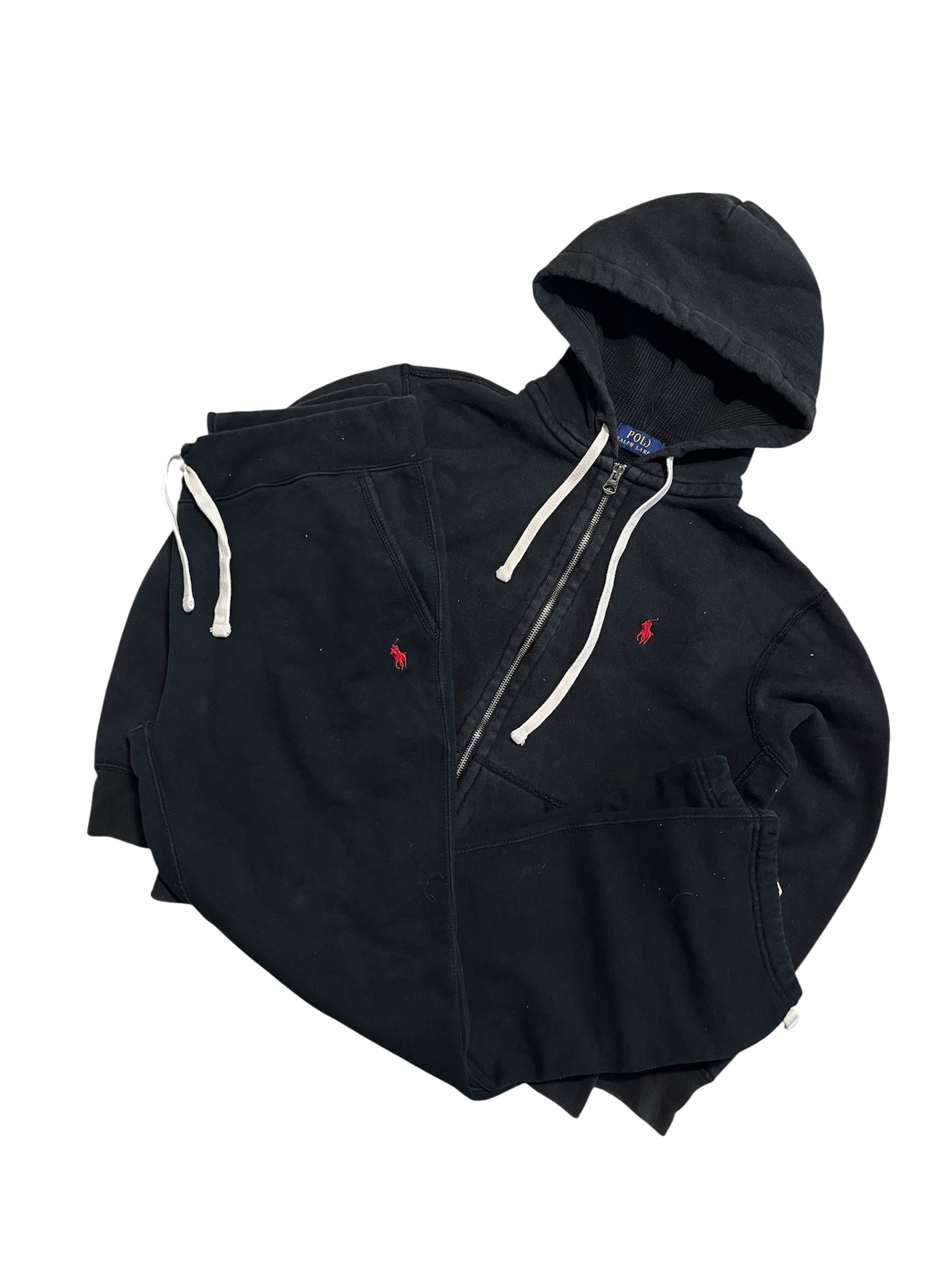 Ralph Lauren Tracksuit (S)