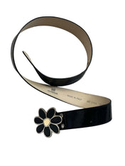 Y2K Italian Flower Belt (100 cm)