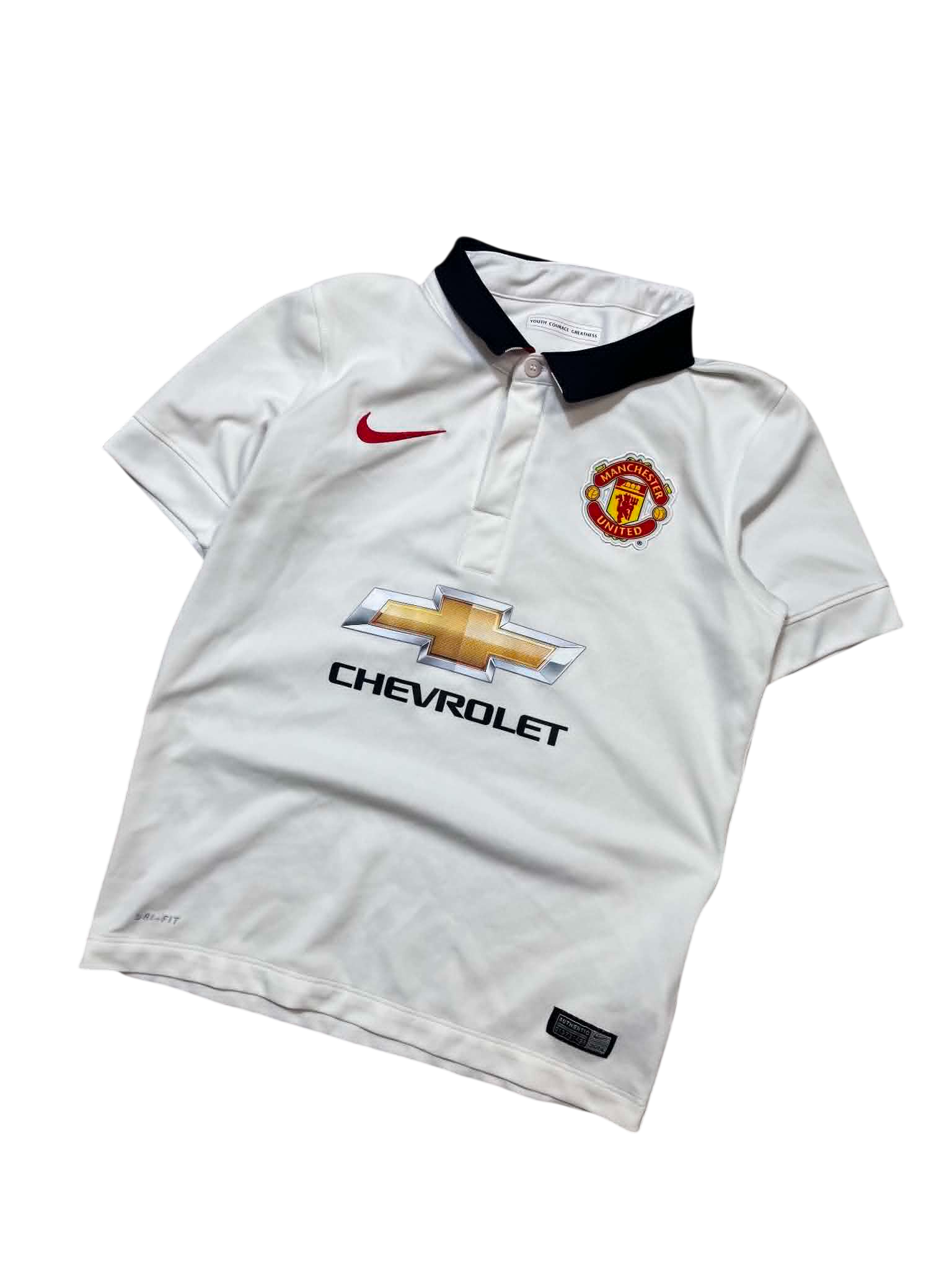 Nike x Manchester United 2014-15 Jersey (XXS)