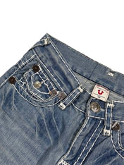 True Religion Baggy Jeans (S)