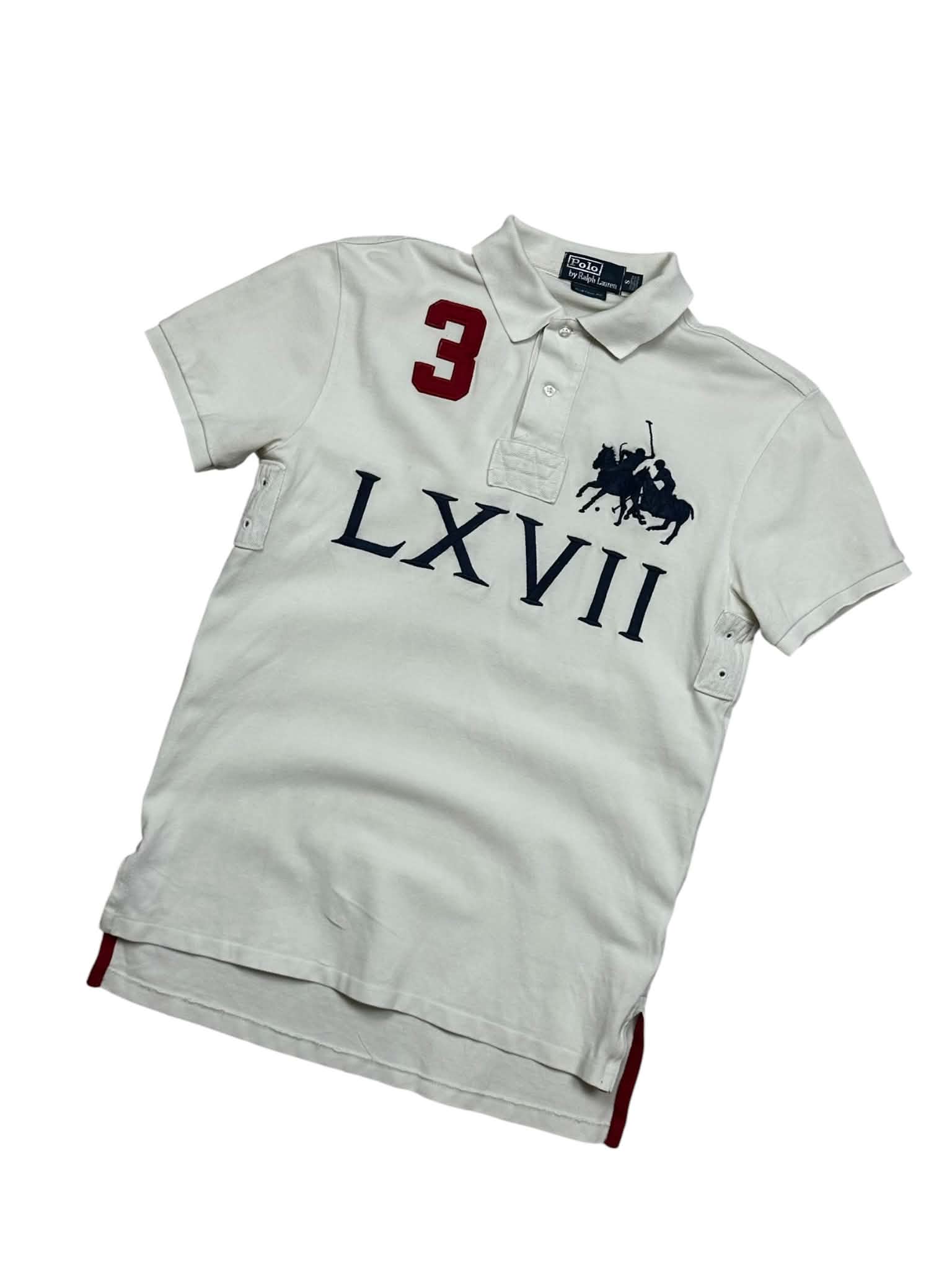 Polo Ralph Lauren LXVII Chief Keef Poloshirt (S)