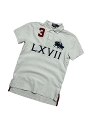 Polo Ralph Lauren LXVII Chief Keef Poloshirt (S)