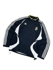 Adidas x Real Madrid Vintage 2006-07 Trackjacket (L)