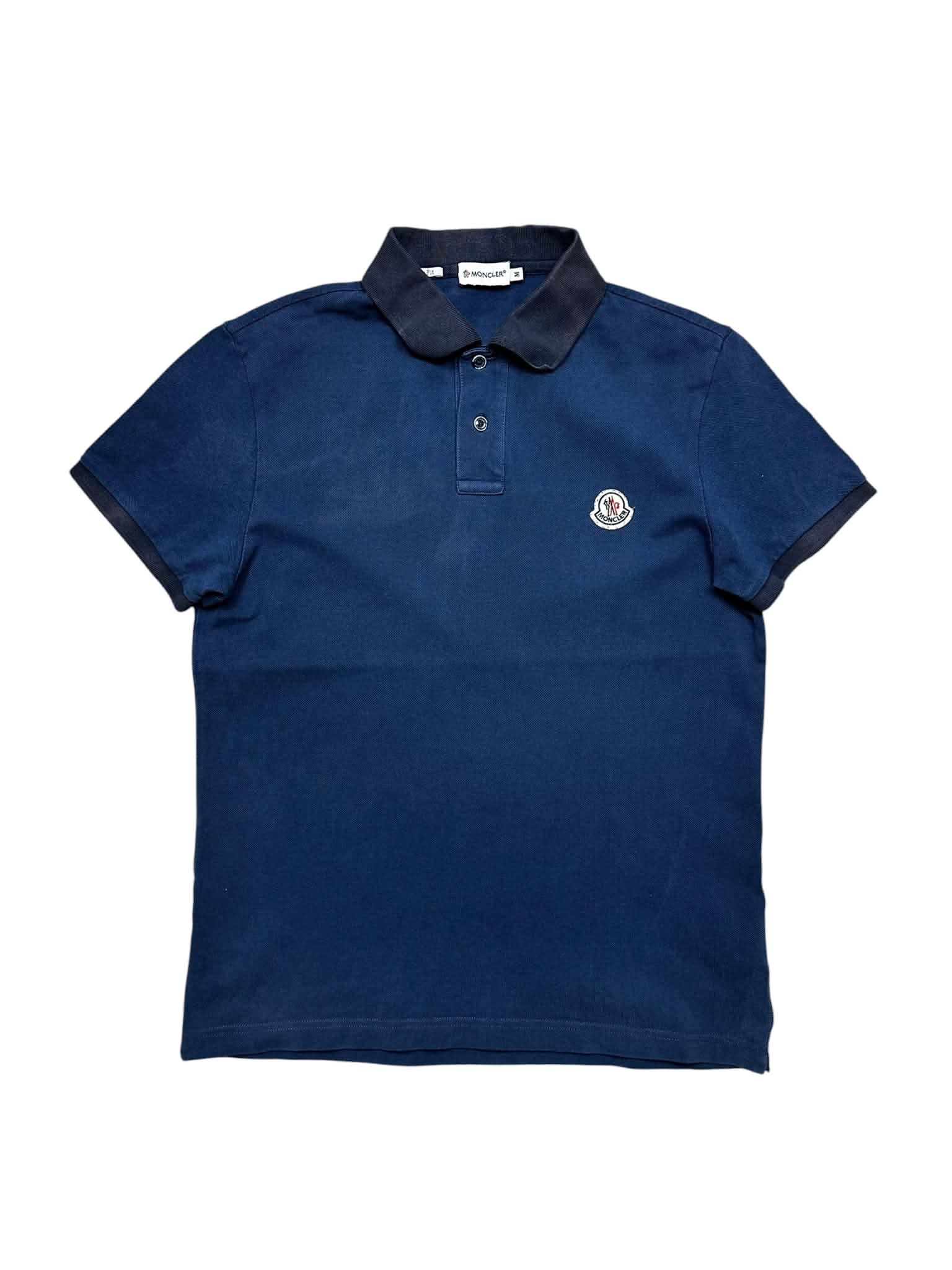 Moncler Poloshirt (S-M)
