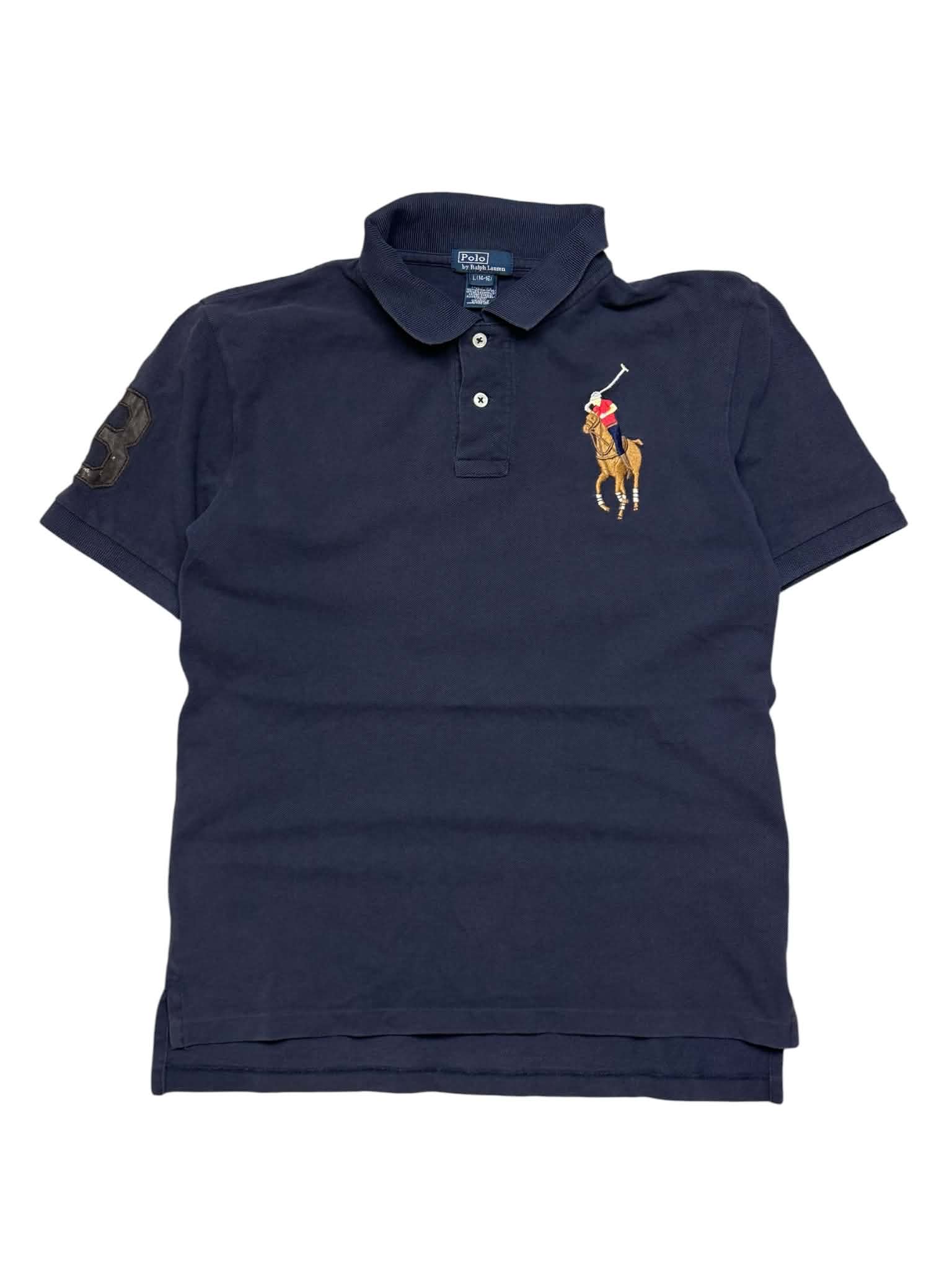 Polo Ralph Lauren Chief Keef Bigpnoy Poloshirt (XS)