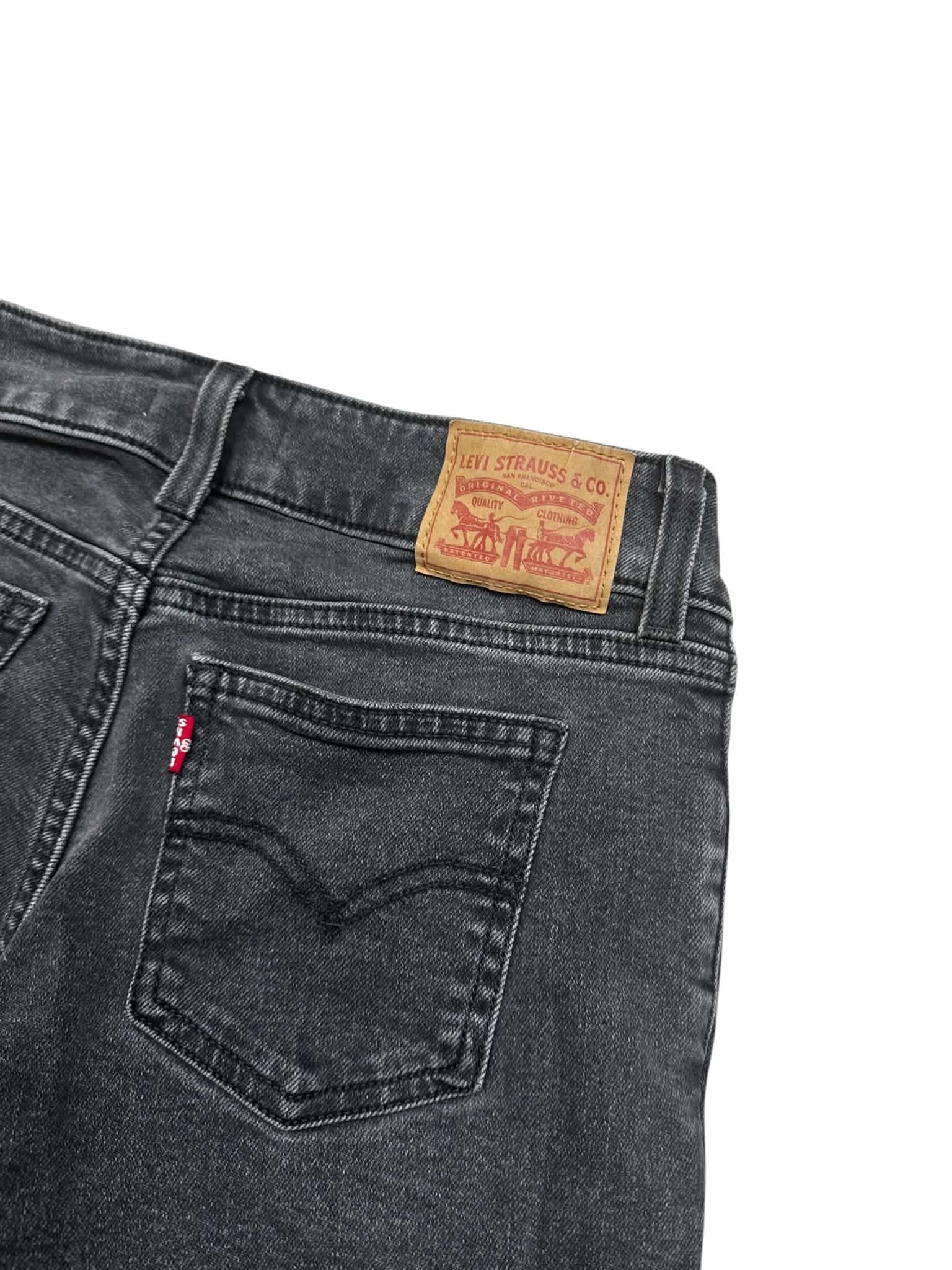 Levis Vintage Flared Jeans (XS)
