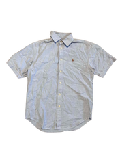 Polo Ralph Lauren Short Sleeve Shirt (S)