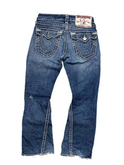 True Religion Flared Jeans (M)