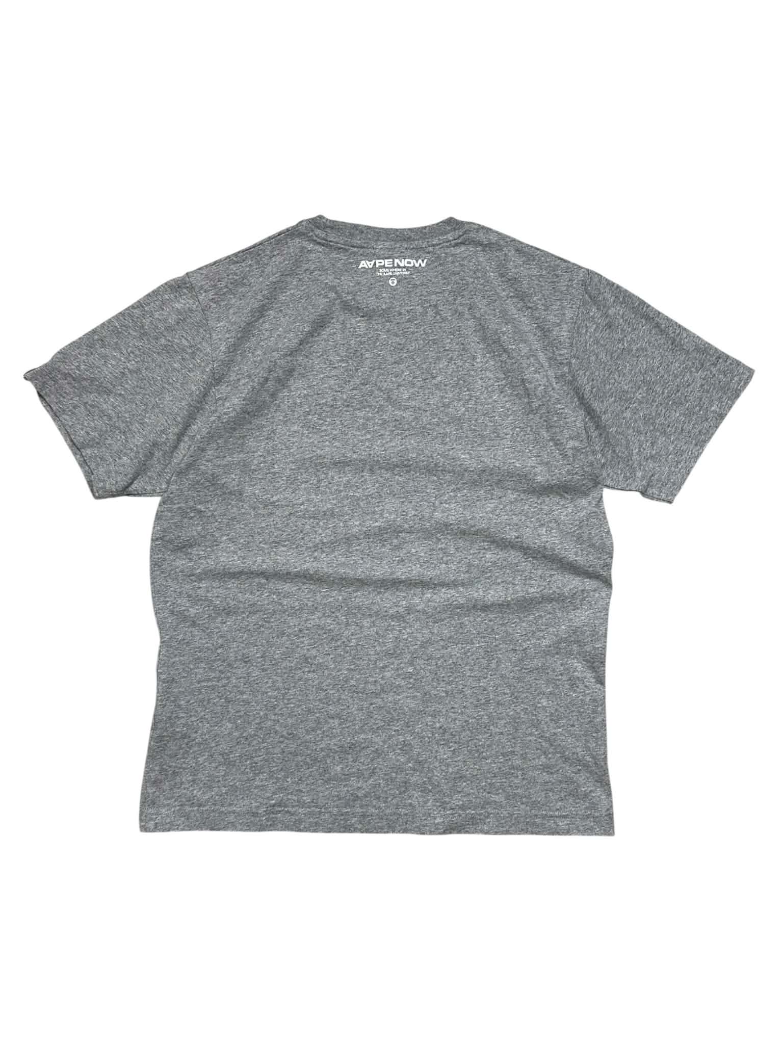 AAPE BY BATHING APE T-SHIRT (M)