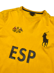 Polo Ralph Lauren Chief Keef SPAIN T Shirt (M-L)