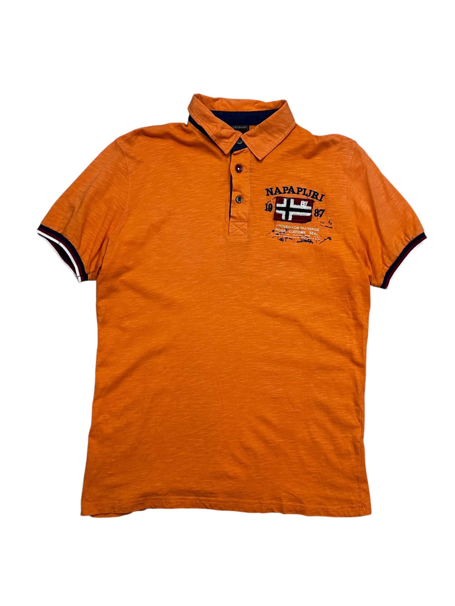 Napapijri Poloshirt (M)