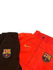 Nike FC Barcelona Vintage Tracksuit (XXS)
