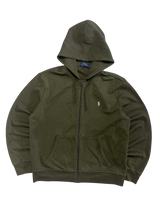 Polo Ralph Lauren Full Zip Up (L)