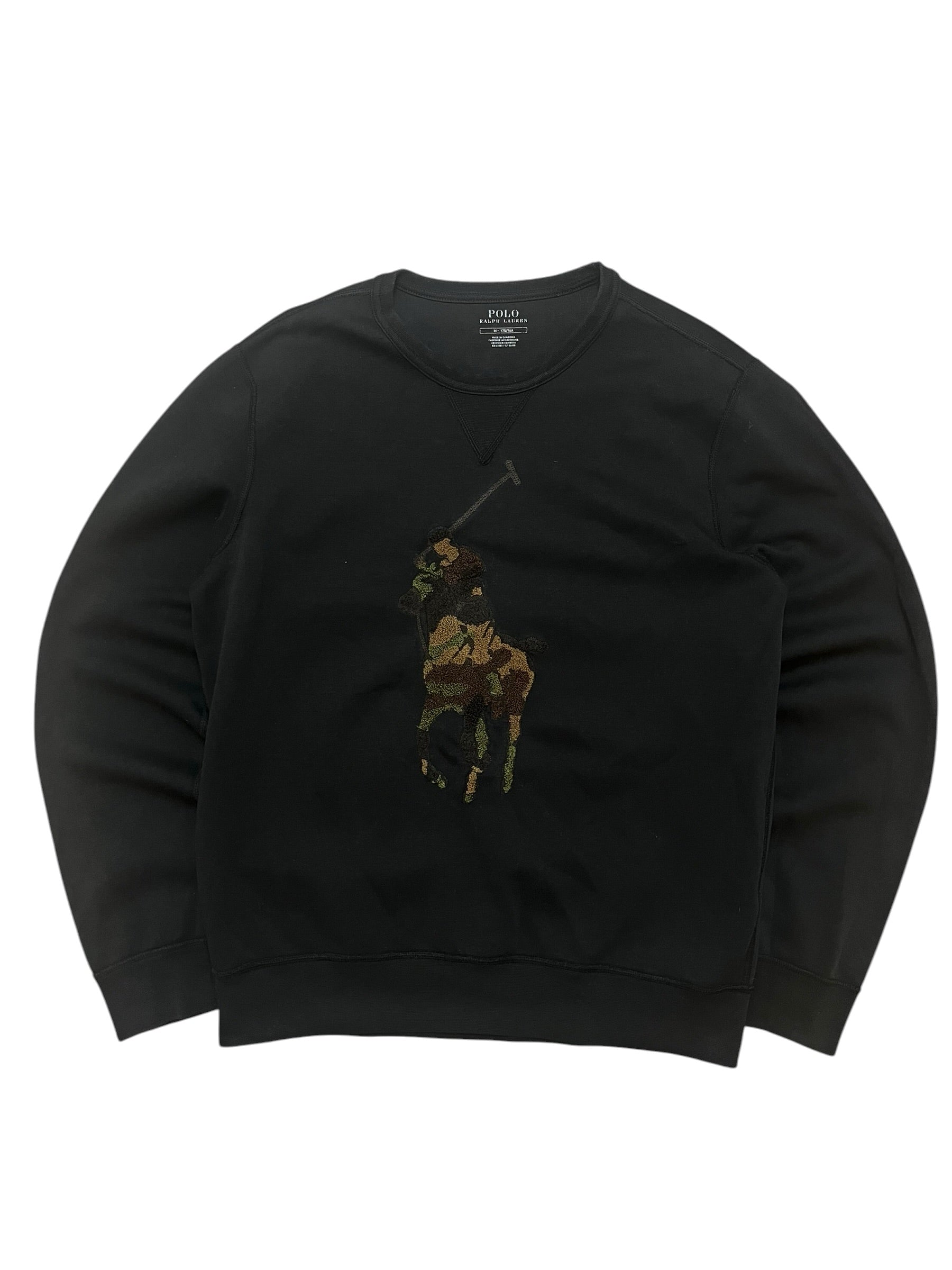 Polo Ralph Lauren Bigpony Crewneck (M)