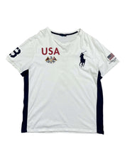 Polo Ralph Lauren Bigpony Chief Keef USA Tee (L)