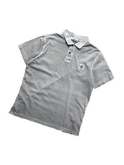 Stone Island Grey Poloshirt (XL)