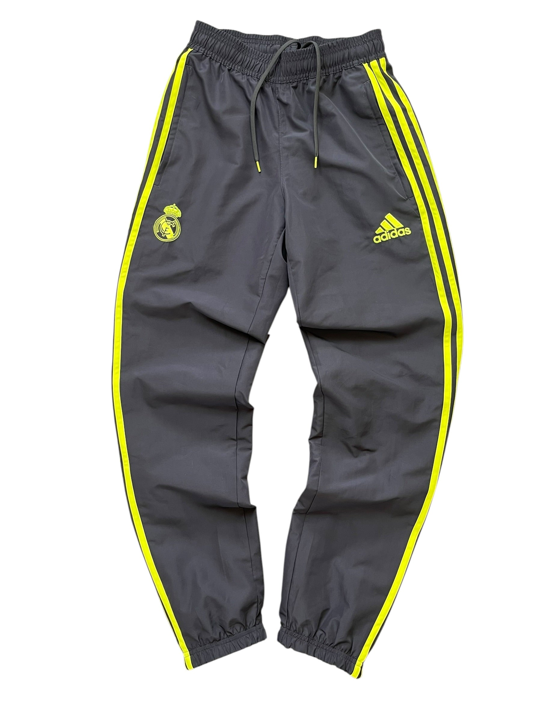 Adidas Real Madrid Vintage Trackpants (XS)