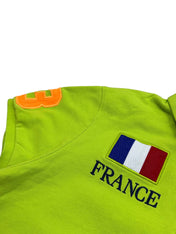 Polo Ralph Lauren Chief Keef France Bigpony Poloshirt (Women XL - Men S)