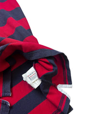 Moncler Striped Poloshirt (Women M - Men XS)