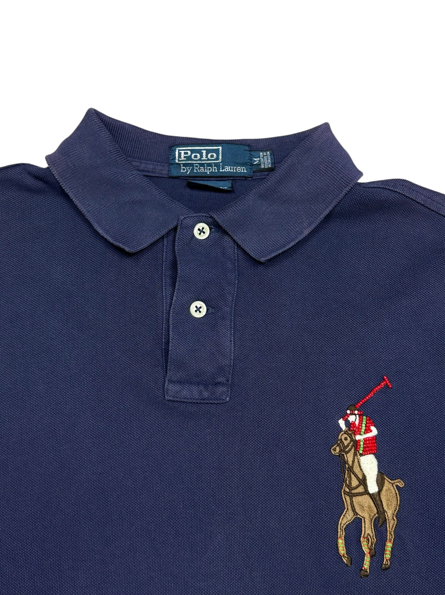 Polo Ralph Lauren Bigpony Poloshirt (M)