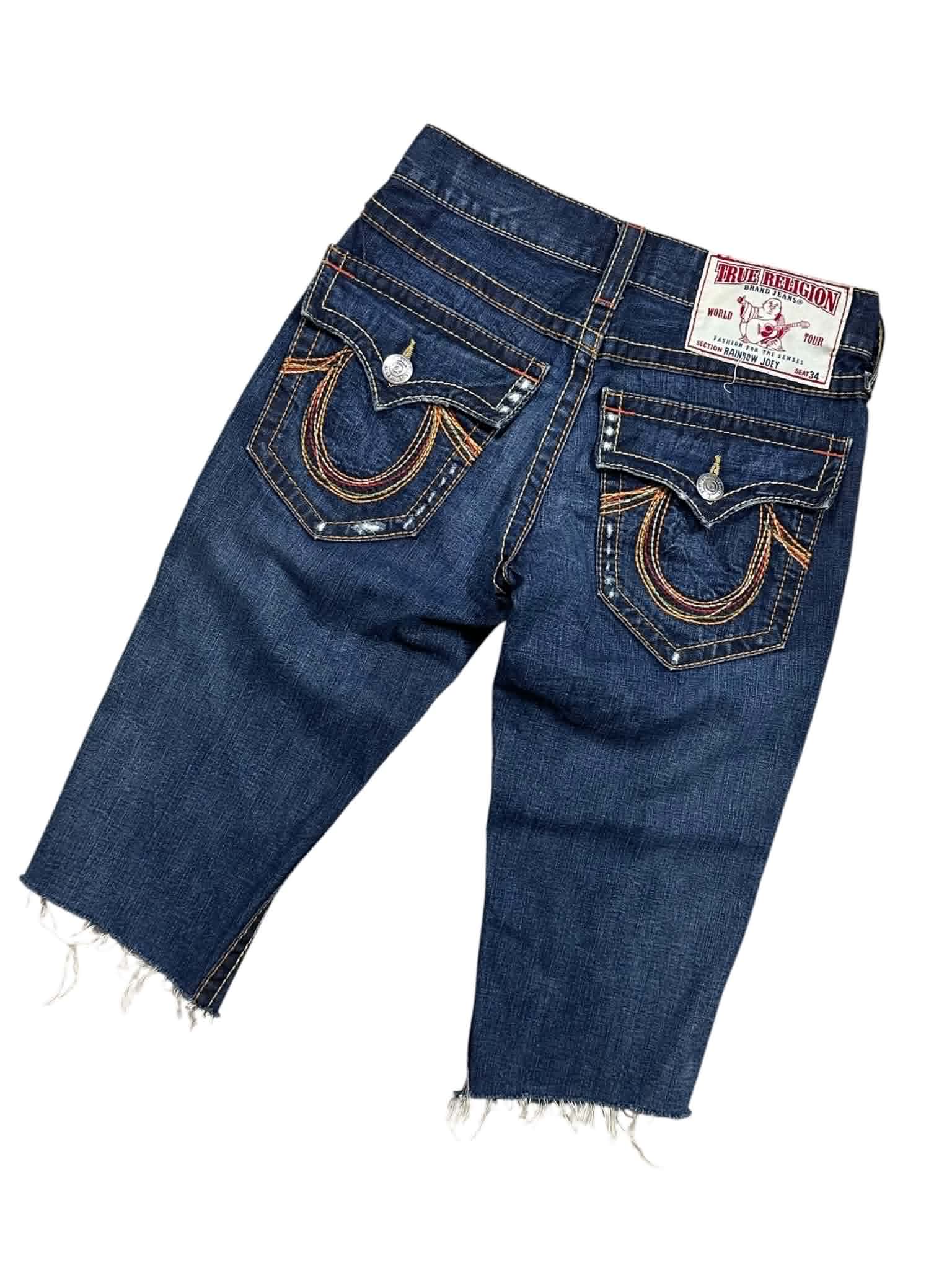 True Religion Shorts (M)