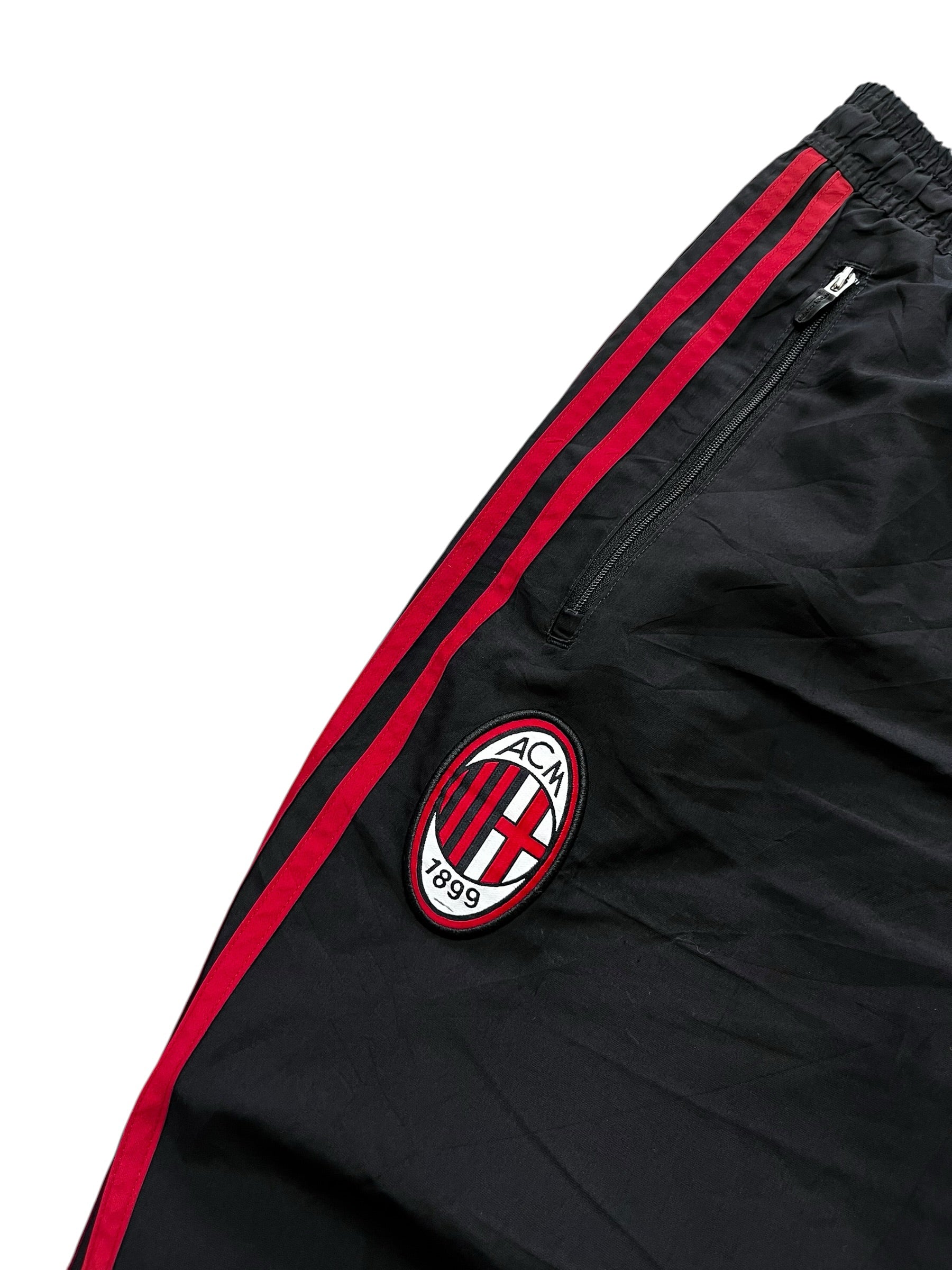 Adidas AC Milan Vintage Trackpants (S)
