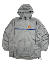 Nike Manchester United Vintage Windbreaker Jacket