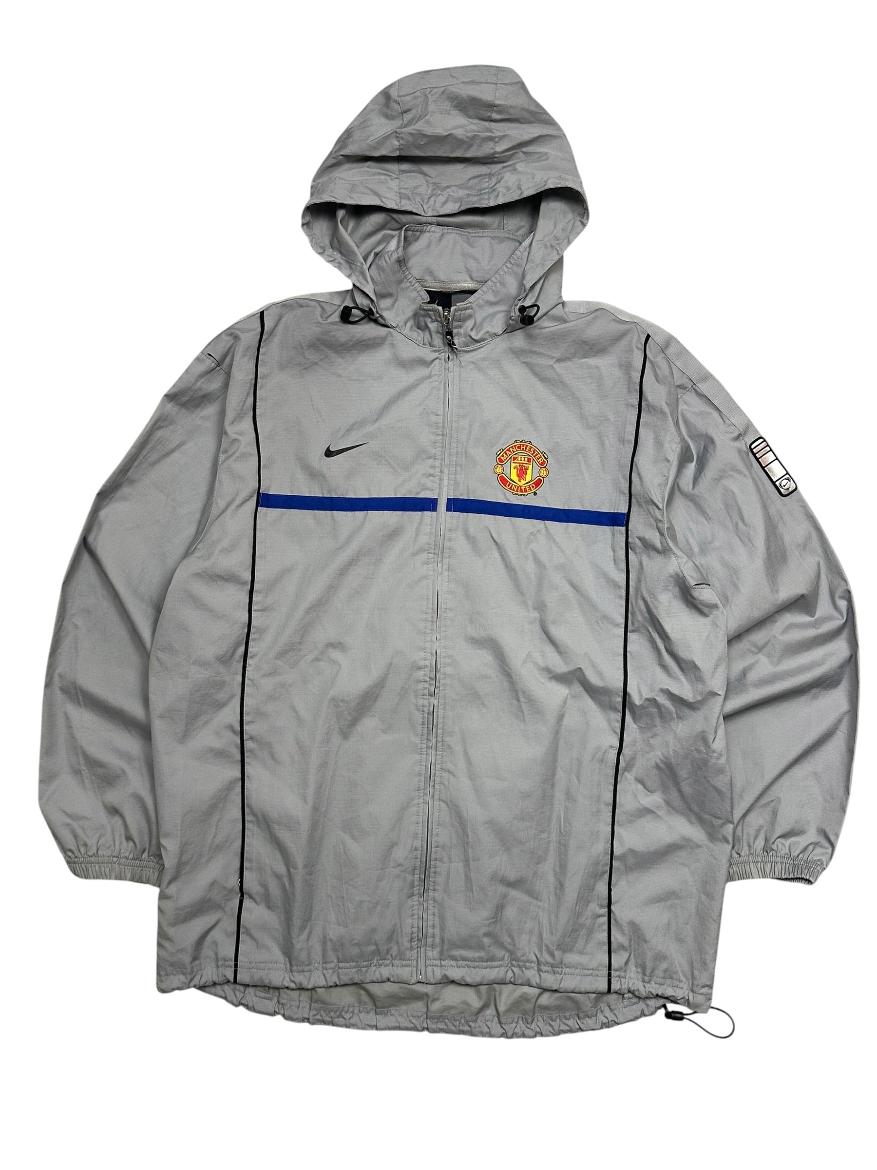 Nike Manchester United Vintage Windbreaker Jacket